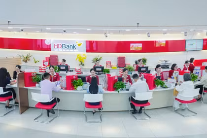 HDBank gia nhập nhóm ngân hàng triệu tỷ, lợi nhuận vượt 13.200 tỷ đồng