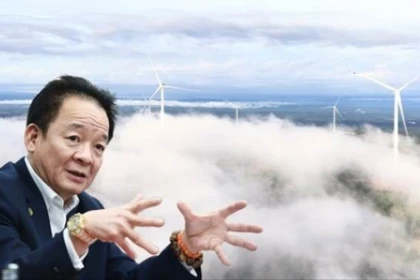 Savan 1, dòng điện xuyên biên giới và vai trò của kinh tế tư nhân