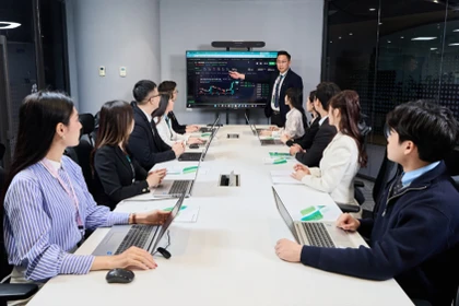 Cổ phiếu chứng khoán 2026: Đón chu kỳ tăng trưởng mới?