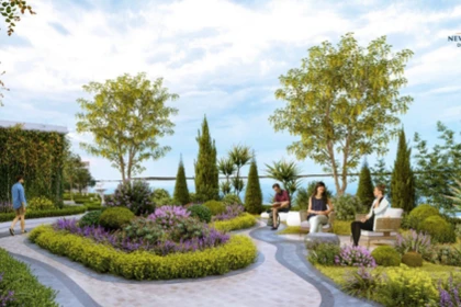 Những yếu tố “Vượng khí Sinh tài” của Newtown Diamond