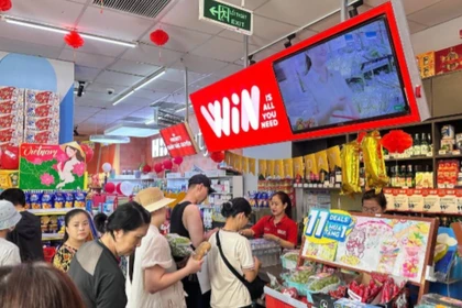 WinCommerce tăng trưởng mạnh nhờ vận hành hiệu quả