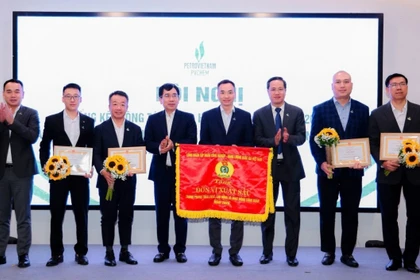 PVChem: Bứt phá để tạo nền tảng cho giai đoạn phát triển mới