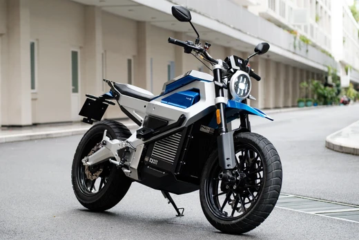 Loạt xe máy điện trên 100 triệu đồng sẽ ra mắt trong năm 2026
