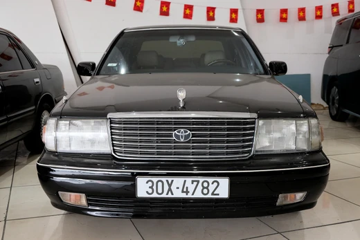 Lý do Toyota Crown được ông Đặng Lê Nguyên Vũ và nhiều dân chơi sưu tầm