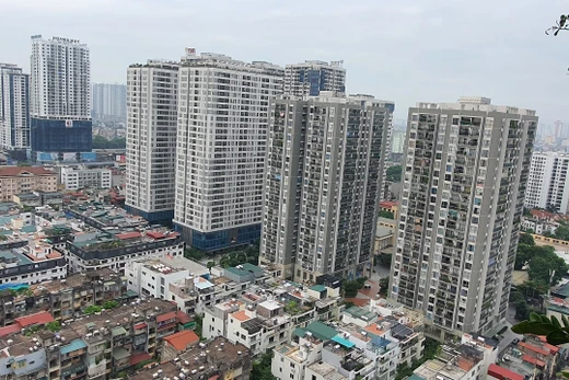 Chung cư Hà Nội giảm giá 200-400 triệu đồng sau Tết