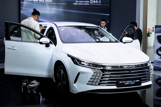 Xe điện Trung Quốc làm gì để cạnh tranh với VinFast?