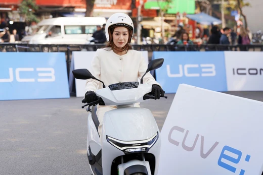 VinFast "ép" Honda tăng tốc trong cuộc đua xe máy điện tại Việt Nam