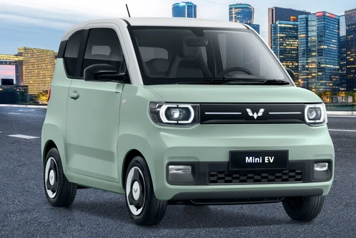 Vì sao Mini EV biến mất khỏi website Wuling Việt Nam?