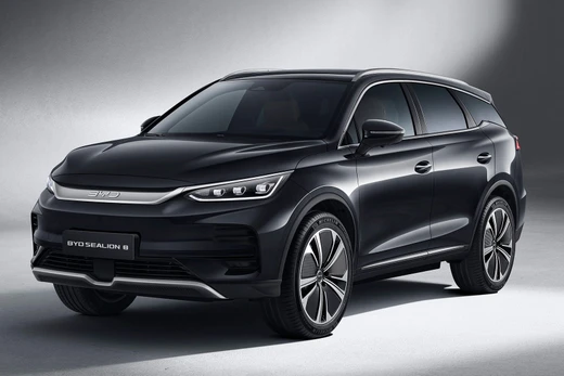 Những mẫu ô tô điện bị lãng quên tại Việt Nam