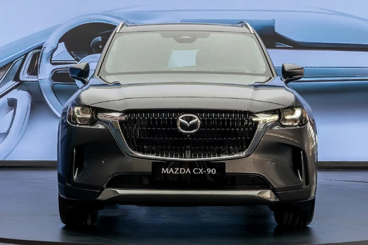 Mazda CX-90 dự kiến có giá đắt ngang xe sang, đối mặt nhiều thách thức