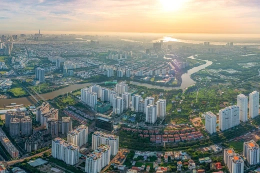 10 sự kiện bất động sản nổi bật năm 2025