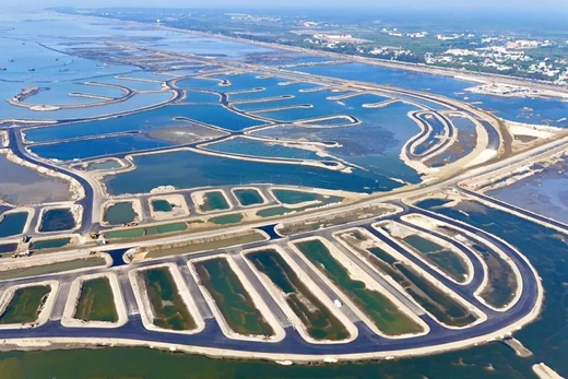 Mô hình siêu đô thị mới tại TP.HCM