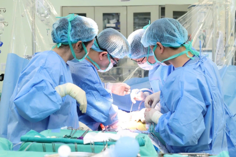 Nữ điều dưỡng hiến tạng sau chết não giúp hồi sinh nhiều sự sống