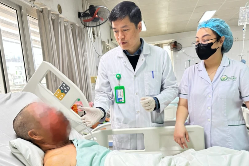 Liên tiếp 6 ca cấp cứu do pháo nổ, có người che giấu nguyên nhân