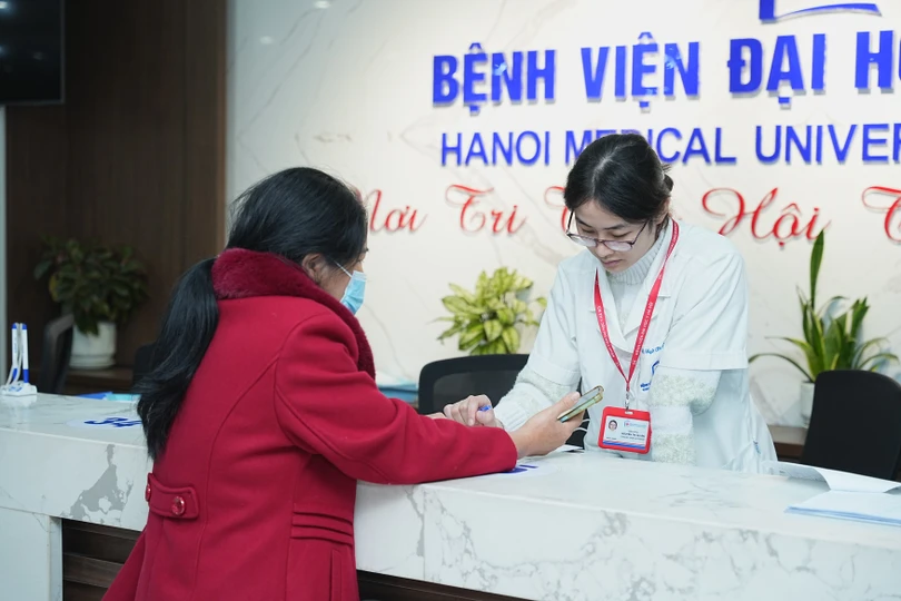 Hơn 2.000 phụ nữ yếu thế được miễn phí tầm soát ung thư