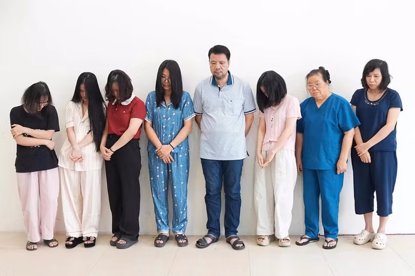 Phòng khám bơm sữa đậu nành vào người bệnh nhân rồi "rung dọa" bị ung thư