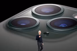 CEO Tim Cook. Ảnh: Gizchina