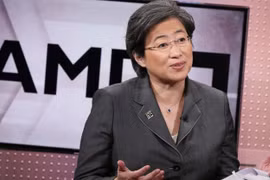 Lisa Su, CEO AMD. Ảnh: CNBC