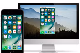 Cách chia sẻ màn hình iPhone hoặc iPad qua TeamViewer