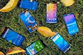 Những thương hiệu điện thoại vang bóng một thời
