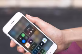 Cách quay video màn hình iPhone có nhạc 