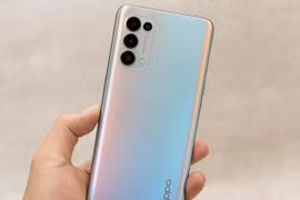 4 smartphone chụp hình đẹp giá 8 triệu đồng