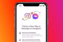 Tính năng mới của Facebook Messenger và Instagram bị phản đối