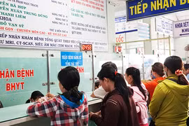 Những trường hợp KCB được chi trả 100% theo mức hưởng của thẻ BHYT