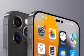 iPhone 14 là chiếc iPhone đầu tiên không có khe SIM?