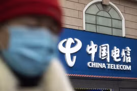 Lý do Mỹ quyết tâm ngăn chặn nhà mạng China Telecom