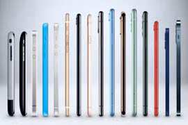Tuổi thọ của iPhone là bao lâu?