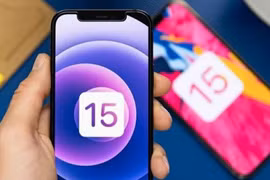 iOS 15 mắc lỗi khiến ảnh của người dùng bị xóa