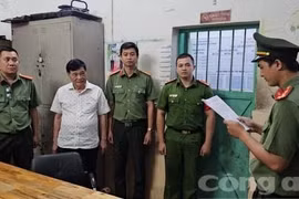 Công an TPHCM bắt giam hai ông Nguyễn Công Khế và Nguyễn Quang Thông