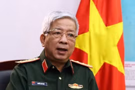 Thượng tướng Nguyễn Chí Vịnh từ trần