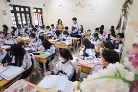 (Ảnh: Thanh Tùng/TTXVN)