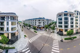 Kiến trúc ấn tượng và sang trọng