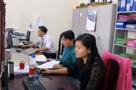 Hiệu quả từ ứng dụng công nghệ thông tin trong cải cách hành chính