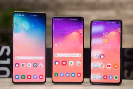 Màn hình đục lỗ vẫn sẽ có mặt trên Galaxy S11