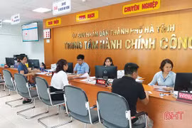 Phó Cục trưởng Cục Tin học hóa tham gia Tổ công tác chuyển đổi số tỉnh Hà Tĩnh