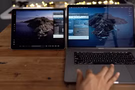 Sử dụng iPad như màn hình thứ hai