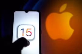 iOS 15.2 cảnh báo khi trẻ mở hình nhạy cảm