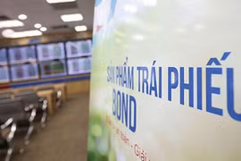 Nhiều nhà đầu tư đã tham gia thị trường trái phiếu doanh nghiệp qua các tổ chức trung gian