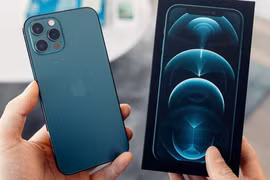 Giá iPhone 12 Pro Max giảm mạnh