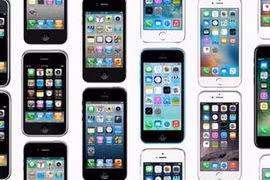 Danh sách đăng ký các model iPhone 2019 sắp ra mắt nhiều hơn 2 mẫu so với năm ngoái.