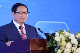 Thủ tướng: Lấy khoa học công nghệ và đổi mới sáng tạo làm một động lực tăng trưởng chủ yếu