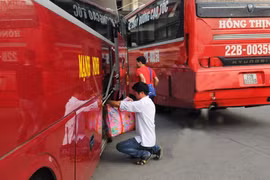 Bảo mật thông tin khách hàng