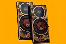 Những smartphone 'dị' nhất năm 2021