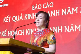 NÓNG: Bắt tạm giam "nữ tướng" Vimedimex Nguyễn Thị Loan