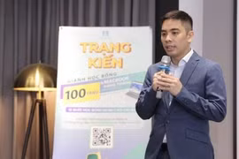 Cựu CEO WeFit tiếp quản startup giáo dục Kiến Guru