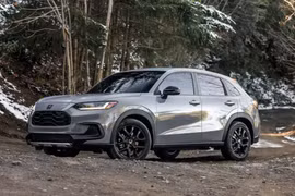 Honda HR-V 2024